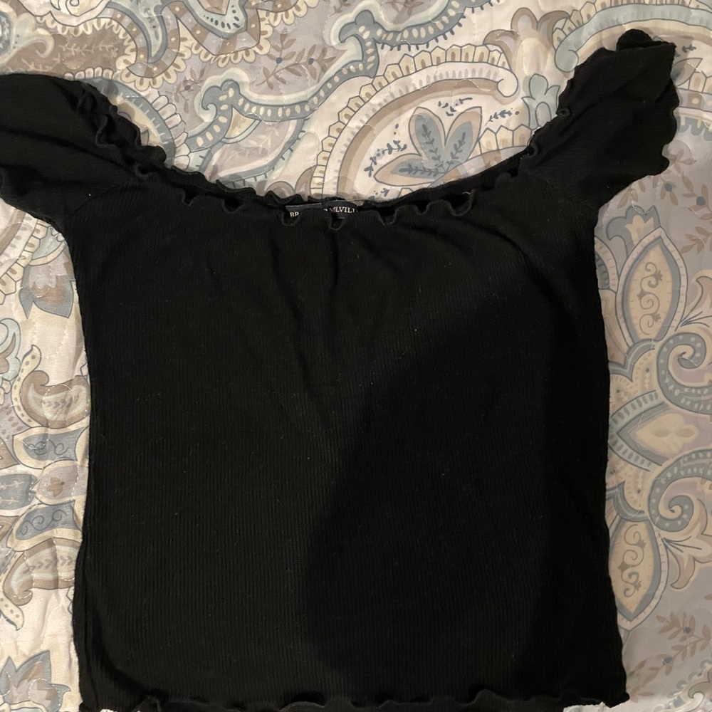 Brandy crop top